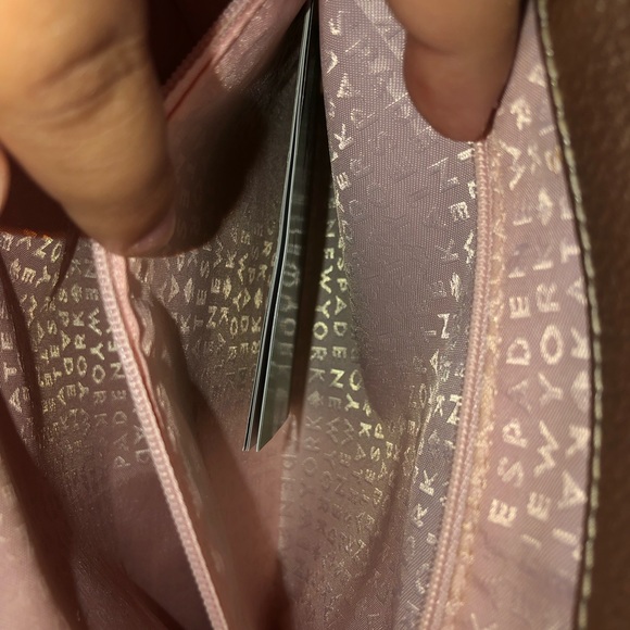 *Like new* metallic Kate Spade purse. - Picture 6 of 8